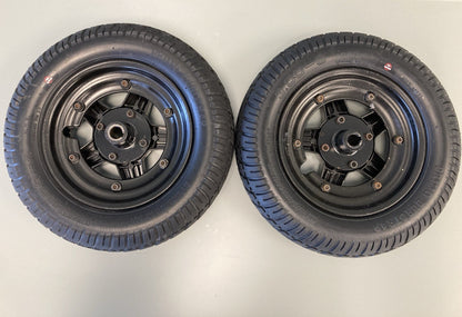 Set of 2 Drive Wheels for the Pride Jazzy Elite HD & Pride Jazzy Elite 14 #L142