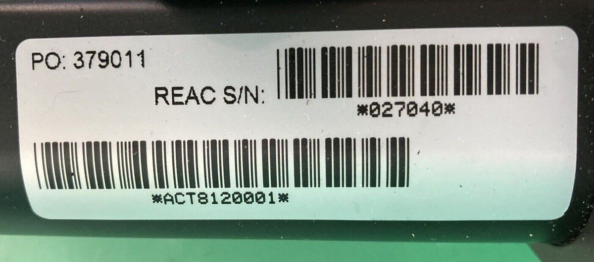 Recline Actuator Model: ACT8120001 for Quantum Power wheelchairs #J460