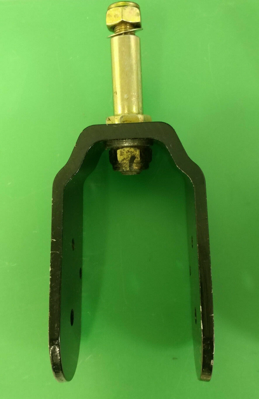 Front Caster Forks for Quickie Freestyle Power Wheelchair #9869