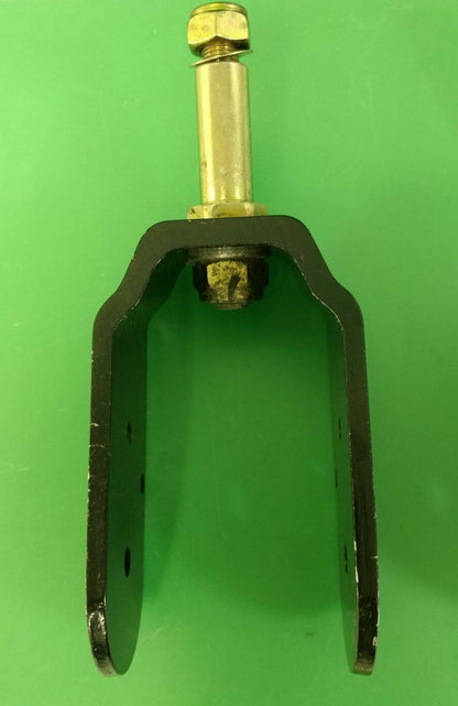 Front Caster Forks for Quickie Freestyle Power Wheelchair #9869