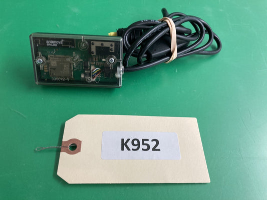 Permobil M3 F3 Corpus 331495 Bluetooth Radio Module 336046-D Wheelchair #K952