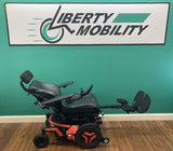 2022 Permobil F3 Wheelchair w/Elevate,Tilt, Recline,Legs ~Lighting Kit* 0 MILES*