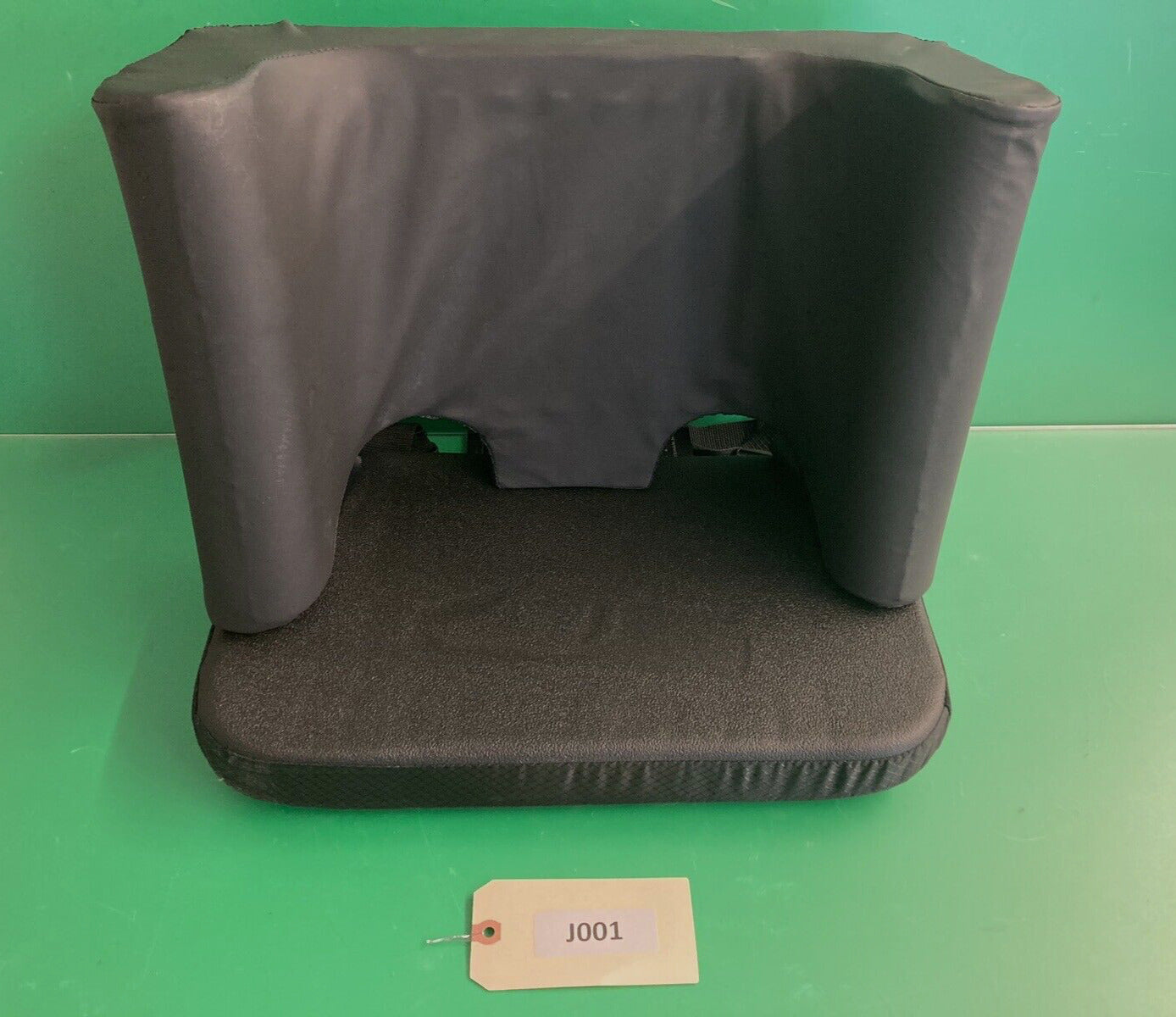 Comfort Company Foot Box for Wheelchairs - 18"wide  x 10" Deep x 12" High  #J001