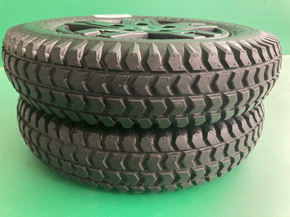 Drive Wheel Assembly for Quantum 4Front & Edge 3 Power Wheelchairs #K343