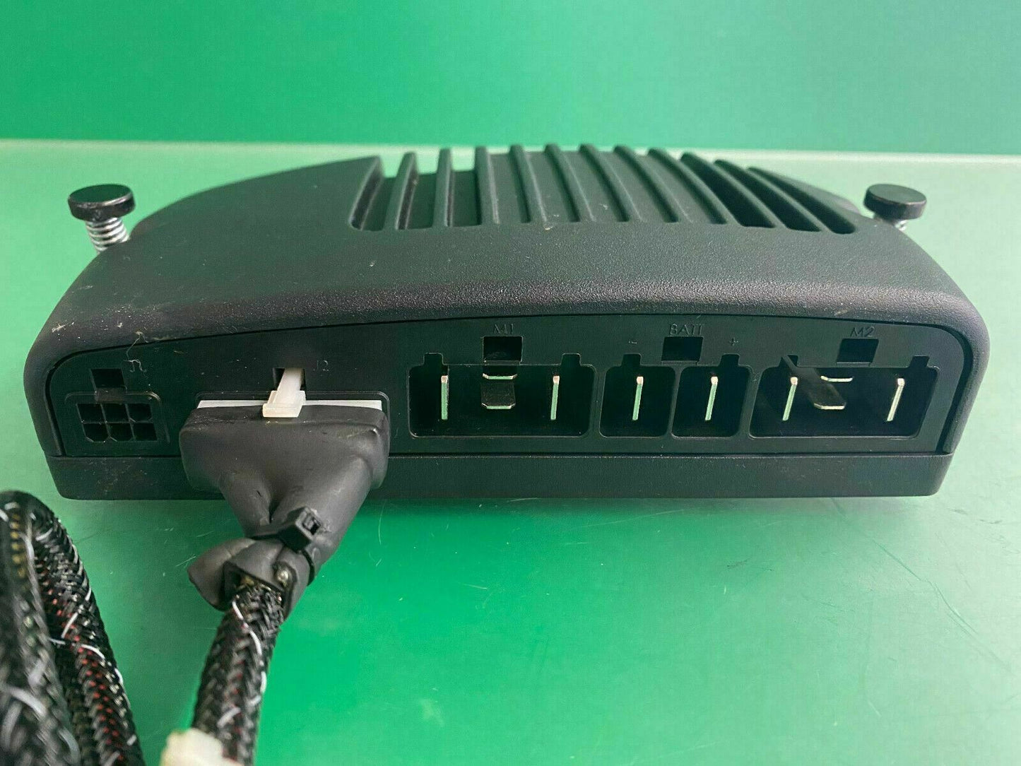 Control Module for Quantum Power Wheelchair Model 1750-2009  CTLDC1552  #D858