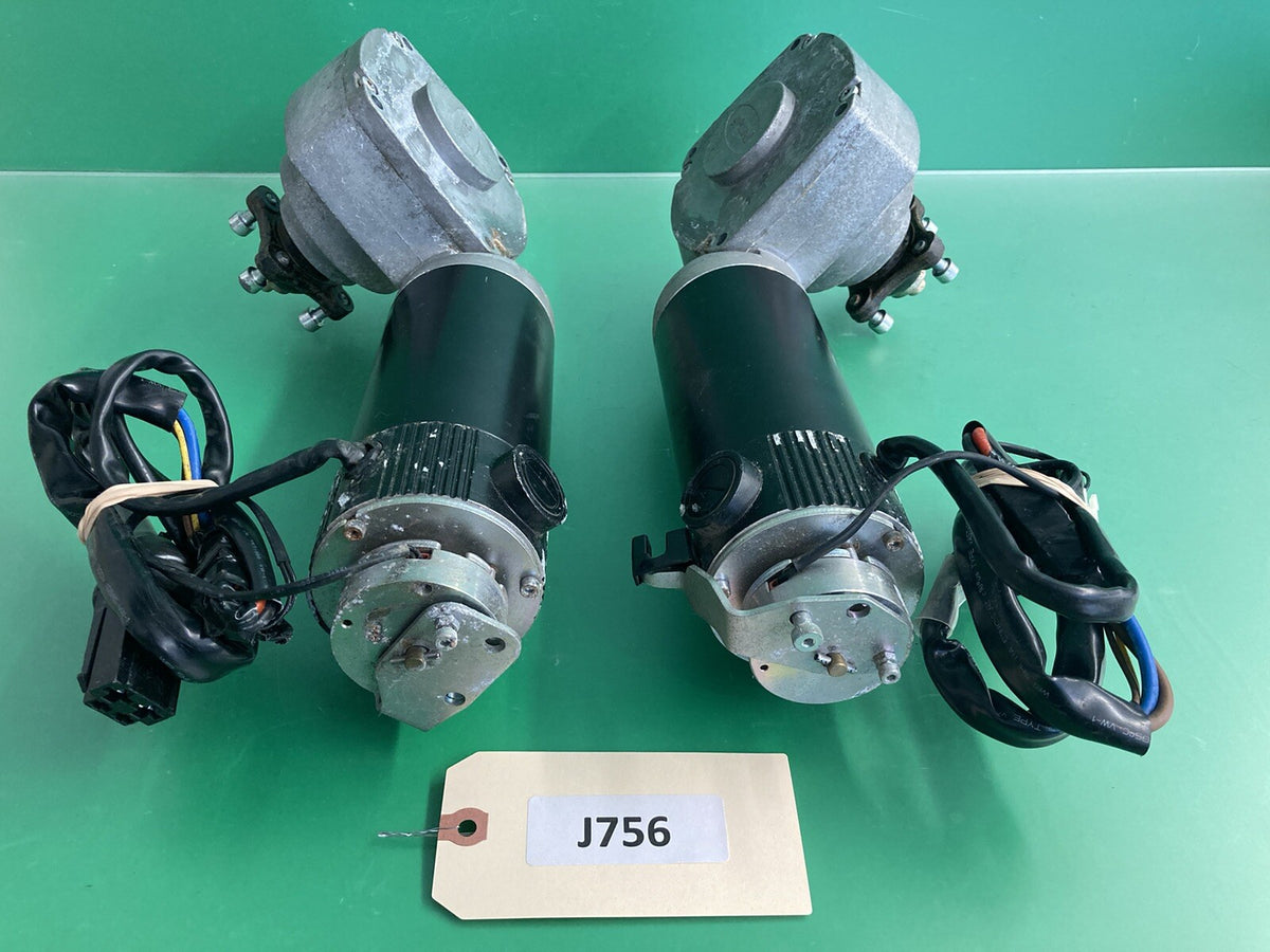 Motors for Permobil C300 Wheelchair 313935 / 313934 / 1827910 / 1827911 #J756