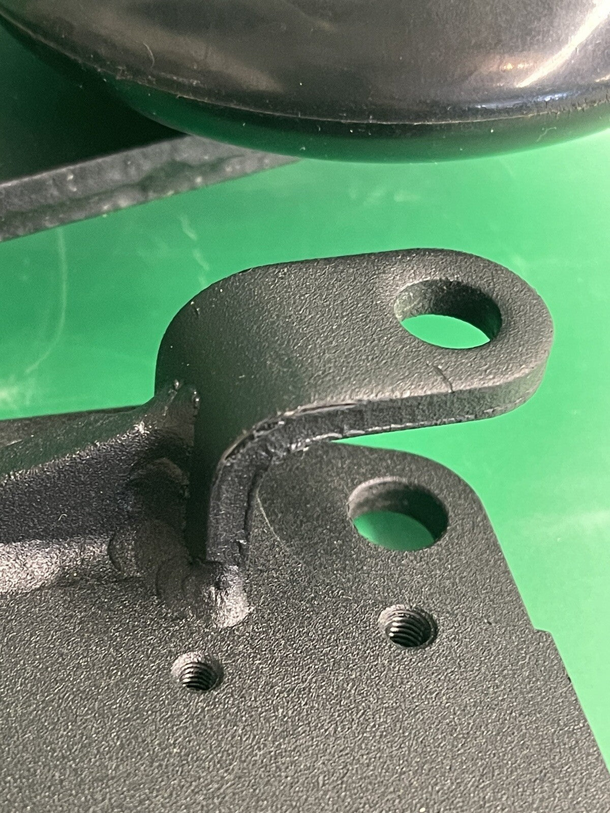 Anti-Tip Wheels Assembly for the Quantum 4Front Power Wheelchair  #i329