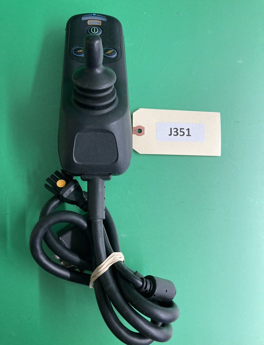 4 Key 50 Amp VSI Joystick for Power Wheelchairs CTLDC1270 / D50148.05 #J351