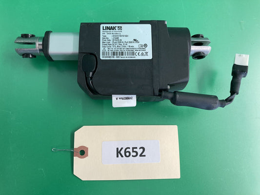 LINAK Articulating BackRest Actuator Quickie Powerchair 2332101001075B4 #K652
