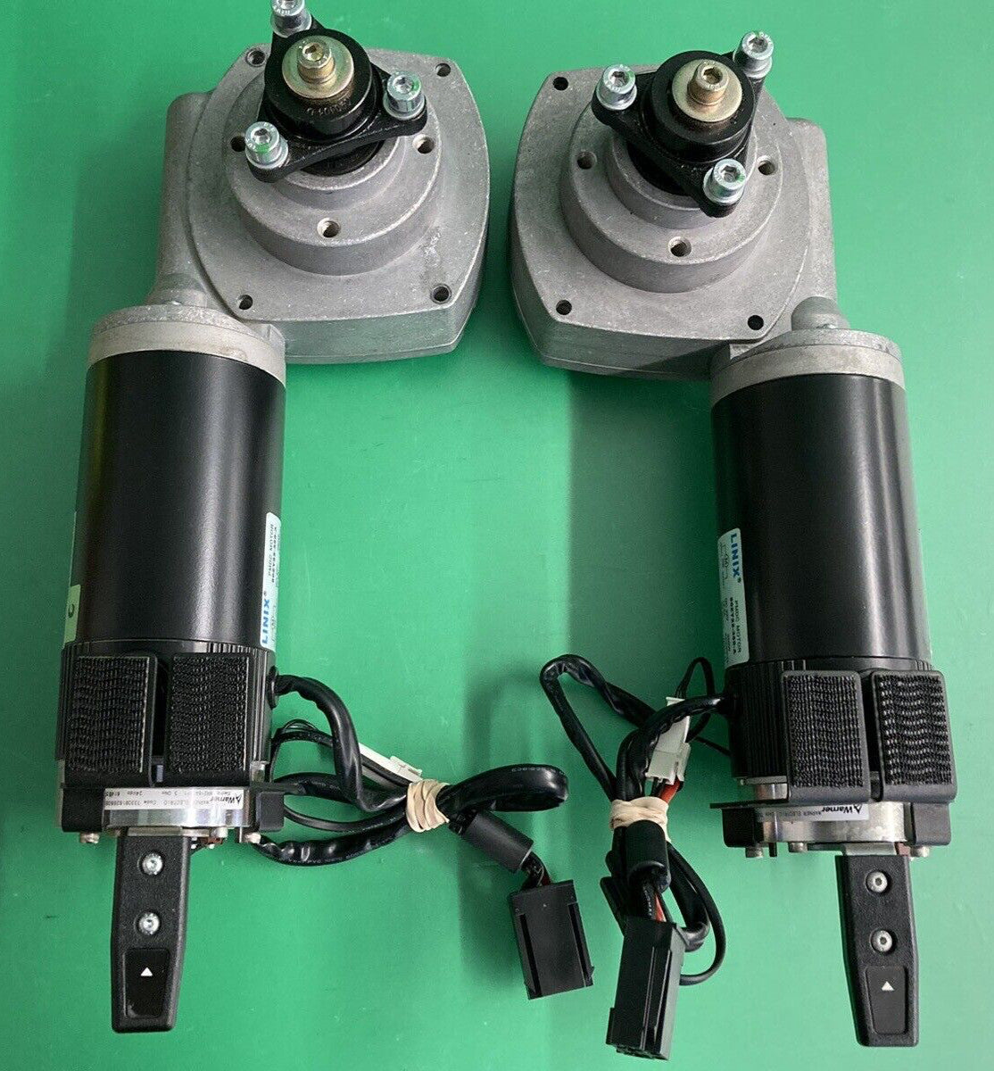 Motors for Permobil F3 Power Wheelchair 1831168-1831167 / 313935-313934 #J341