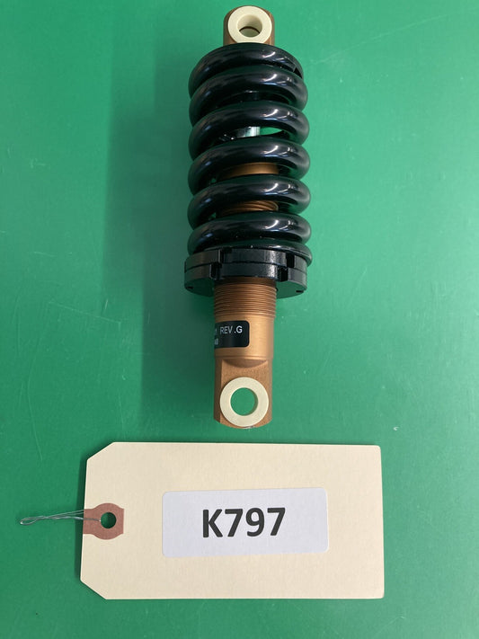 1 Shock Absorber, Suspension for Quantum Edge 3 Stretto Power Wheelchair #K797