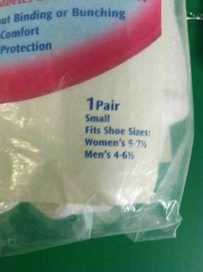 PediFix Seamless Everyday Socks for People With Sensitive Feet SIZE SMALL* #6839