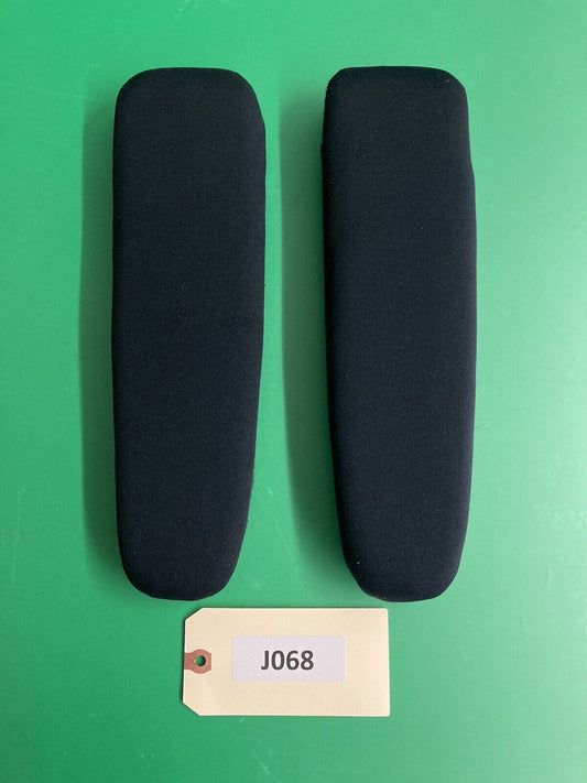 Set of 2* Permobil Gel 13" Arm Rest Pads for Permobil Power Wheelchair #J068