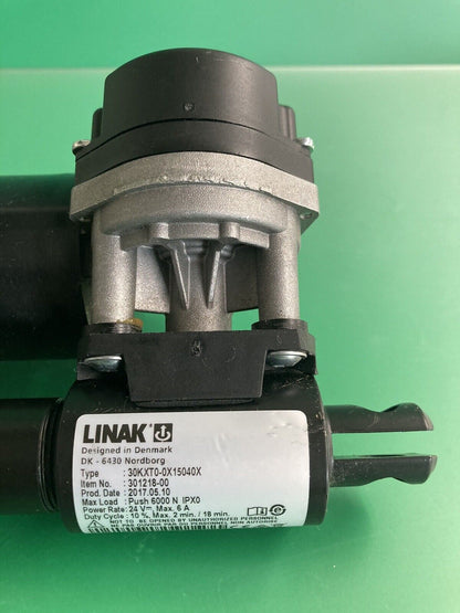 Linak Recline Actuator for Quickie Powerchair 30KXT0-0X15040X / 301218-00 #J123