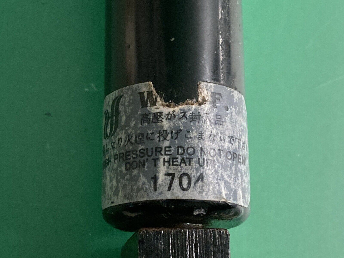 High Pressure Gas Tiller Shock for Golden Companion II Electric Scooter #J282