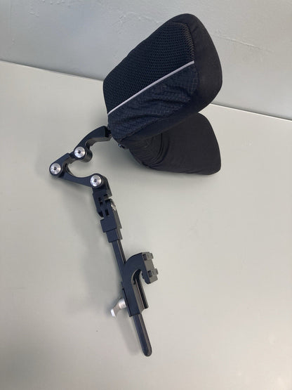 16" Permobil/ BodiLink Adjustable HeadRest for Different Power Wheelchairs #L173
