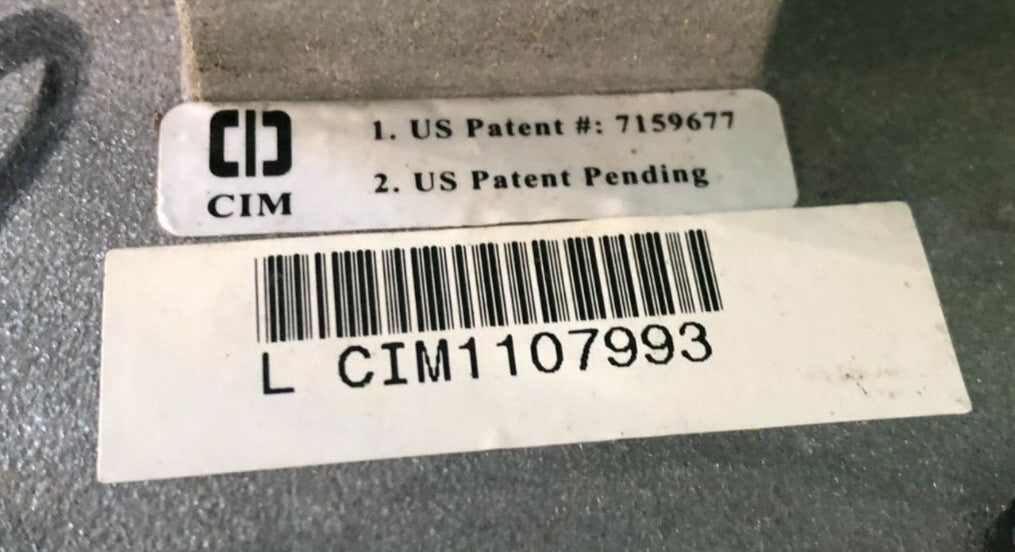 Left & Right Motors for Hoveround MPV5 R CIM1107993 / L CIM1107993 #H491