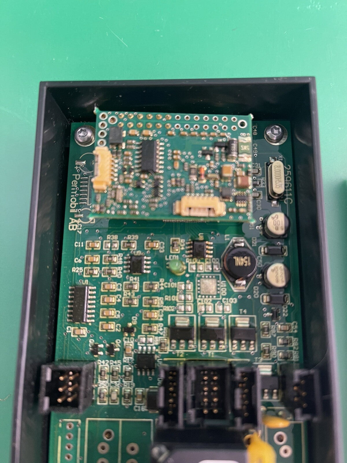 RNet Advanced Master Module Controller for Permobil Wheelchair 323300 #i141