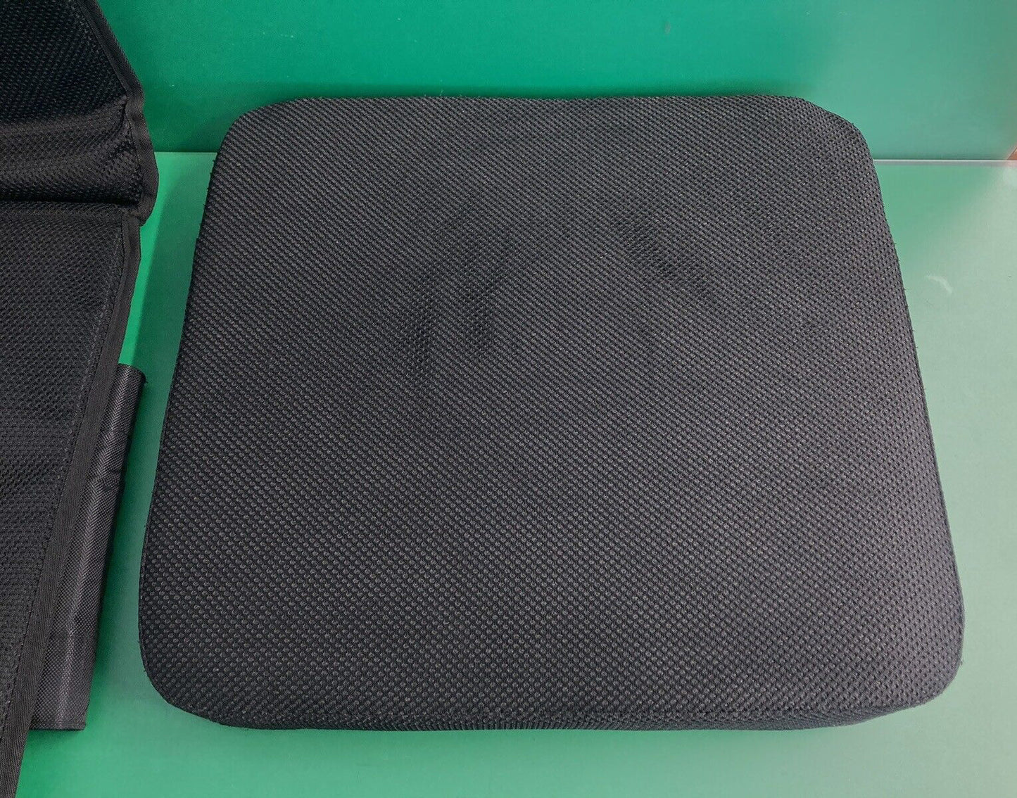 18" Seat Back Sling & Seat Cushion for the Eagle HD Folding Powerchair #J191