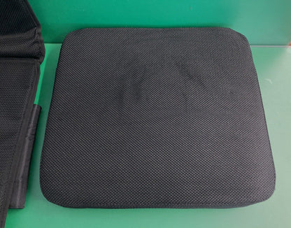 18" Seat Back Sling & Seat Cushion for the Eagle HD Folding Powerchair #J191