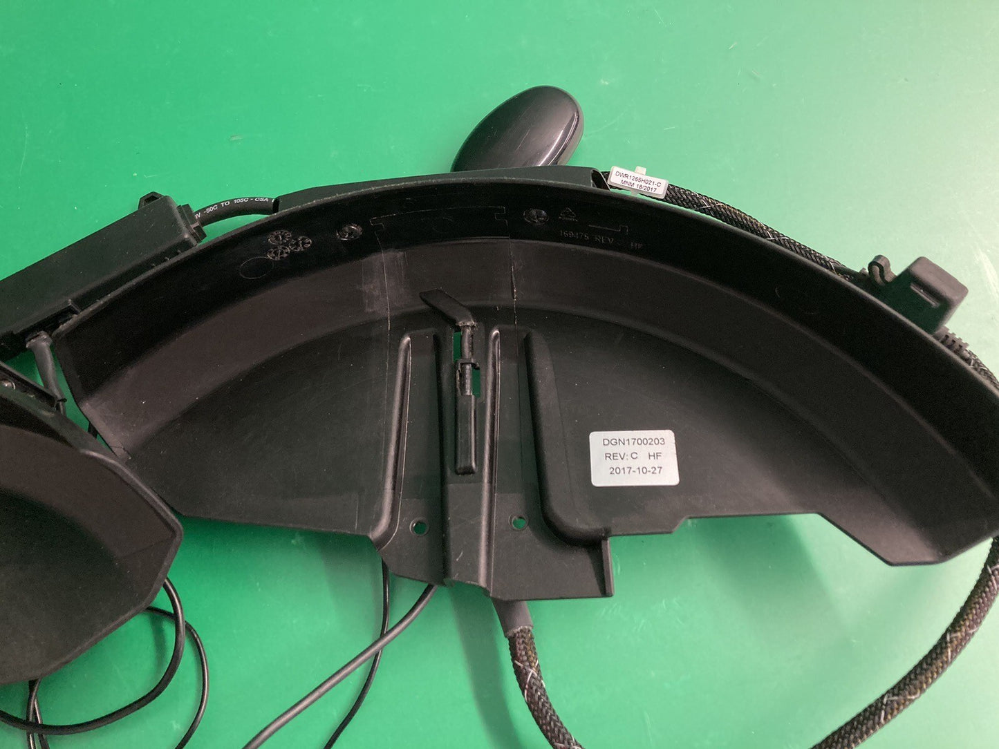 QUANTUM 4FRONT RIGHT & LEFT FENDER LIGHT ASSEMBLY DGN1700204 DGN1700203 #J272