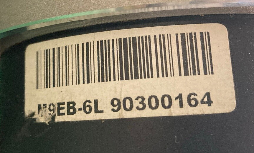 Motors w/ Brackets for Quantum 614 HD -DRVASMB2042- DRVASMB2043  LOW MILES #K113
