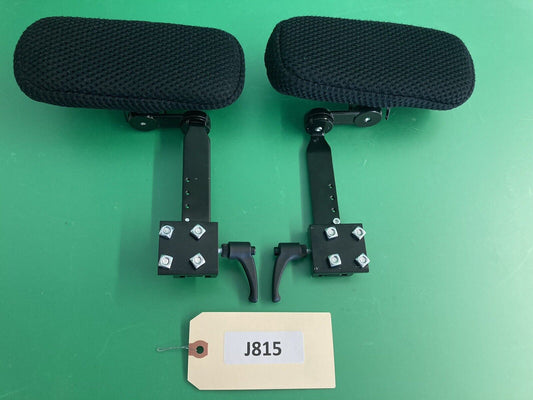 Permobil 3G Seating Lateral Pelvic / Thigh Support for Wheelchair 8" x 4" #J815