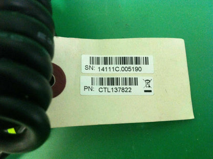 Attendant Joystick  Quantum  Power Wheelchair CTL137822 #9284