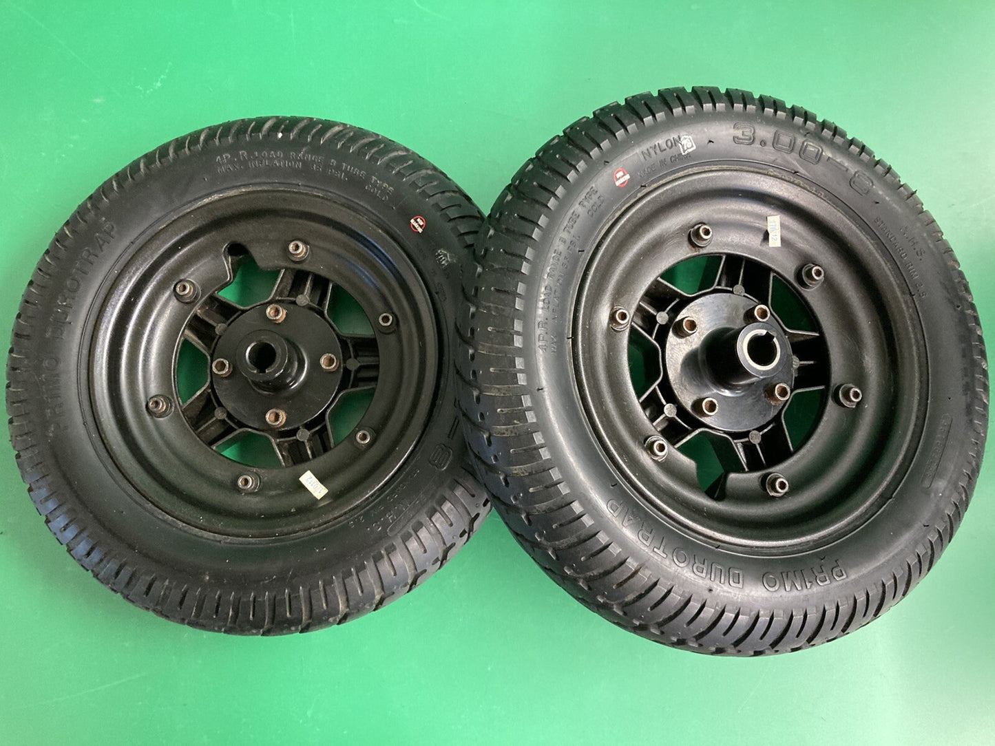 Drive Wheel Assembly for Jazzy Elite HD, Jazzy Elite 14 & Jazzy Select HD #K402