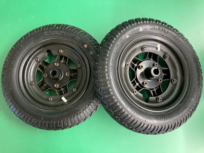 Drive Wheel Assembly for Jazzy Elite HD, Jazzy Elite 14 & Jazzy Select HD #K402
