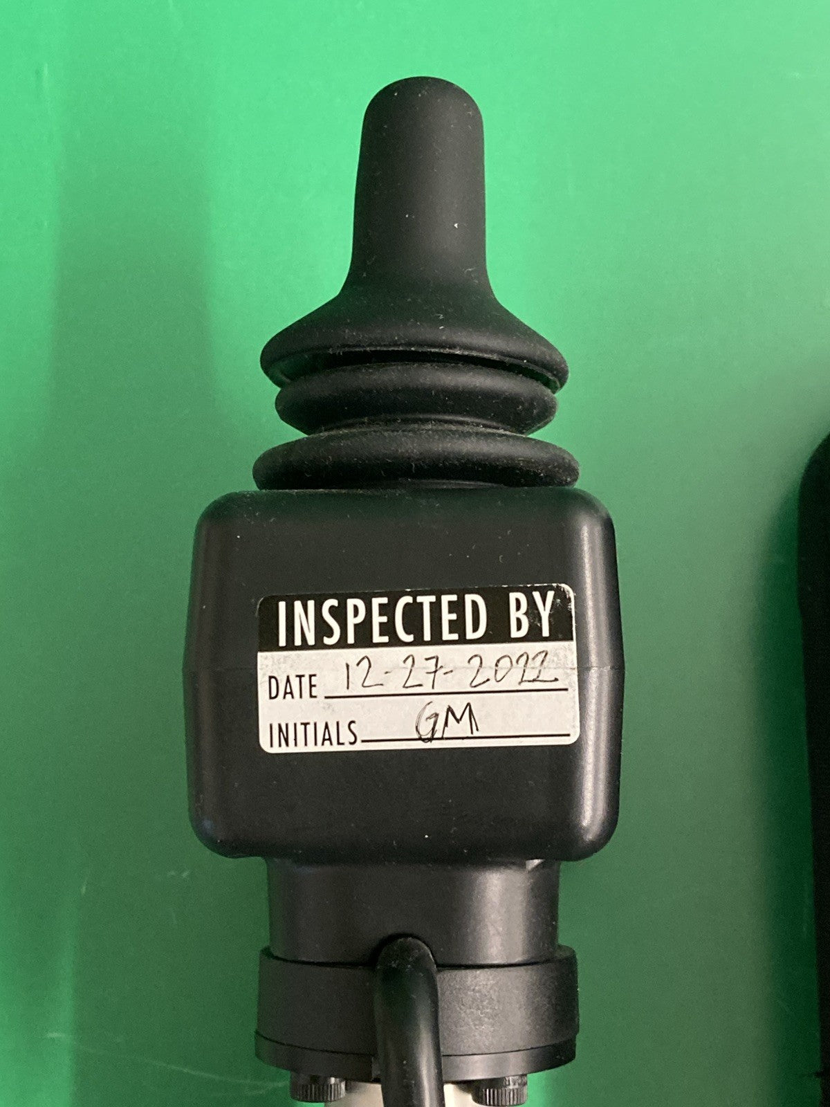 VersaGuide Compact Joystick, Module & Display for Quickie Wheelchairs #K885