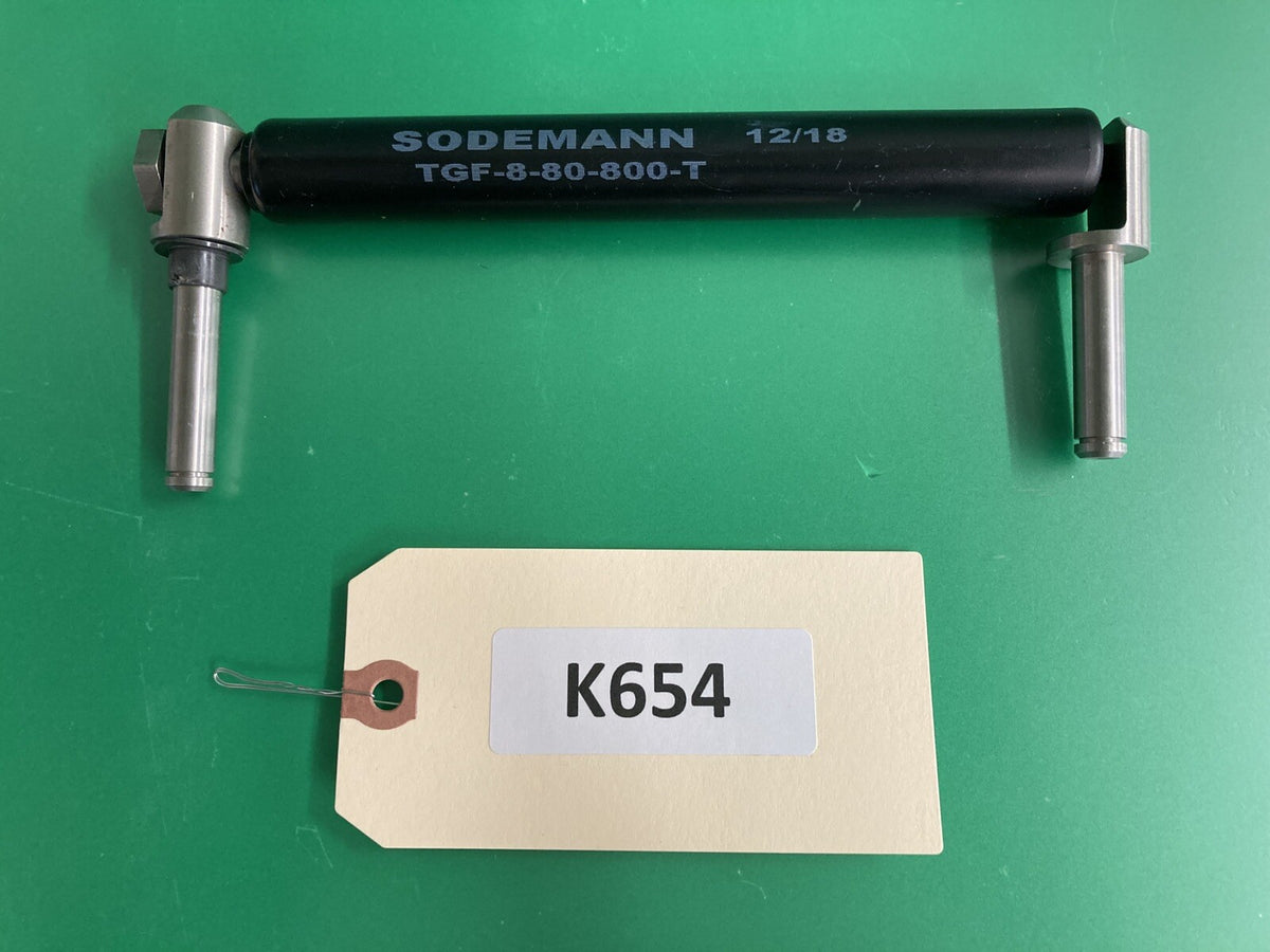SODEMANN INDUSTRIAL SPRING PISTON for Quickie Q700m PWR W/C TGF-8-80-800-T #K654