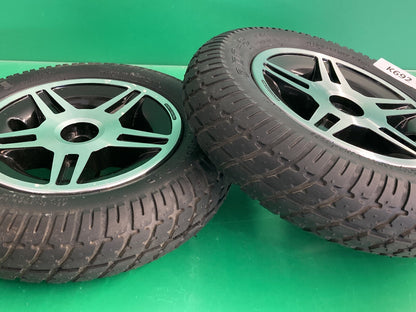 Drive Wheel Assembly for Jazzy Elite HD, Jazzy Elite 14 & Jazzy Select HD #K692