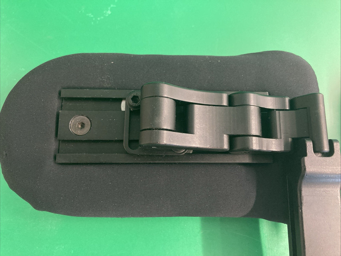 Quantum TB3 Seating Lateral Pelvic / Thigh Support for Wheelchair 8" x 4" #K841