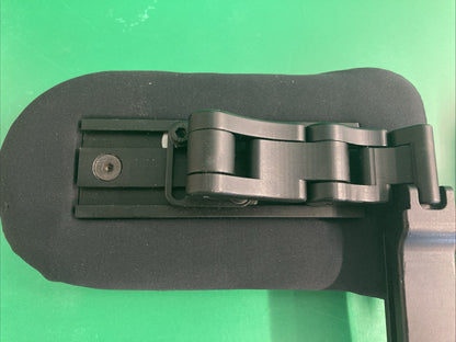 Quantum TB3 Seating Lateral Pelvic / Thigh Support for Wheelchair 8" x 4" #K841