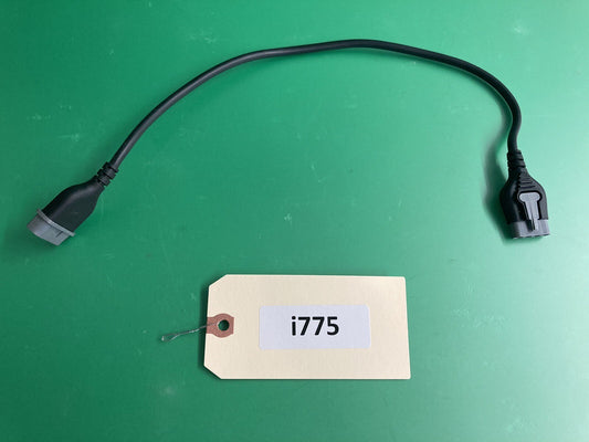 PRIDE MOBILITY 16 INCH DWR1010H128 4 PIN VR2 EXTENSION CABLE P&G: SA77974 #i775