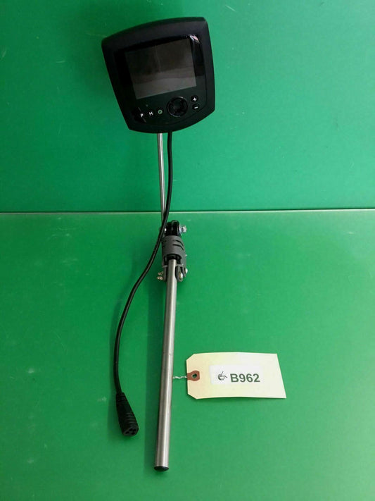 Permobil Omni R -NET Display for Powerchair w/ ARM MOUNT* D51154.09  #B962