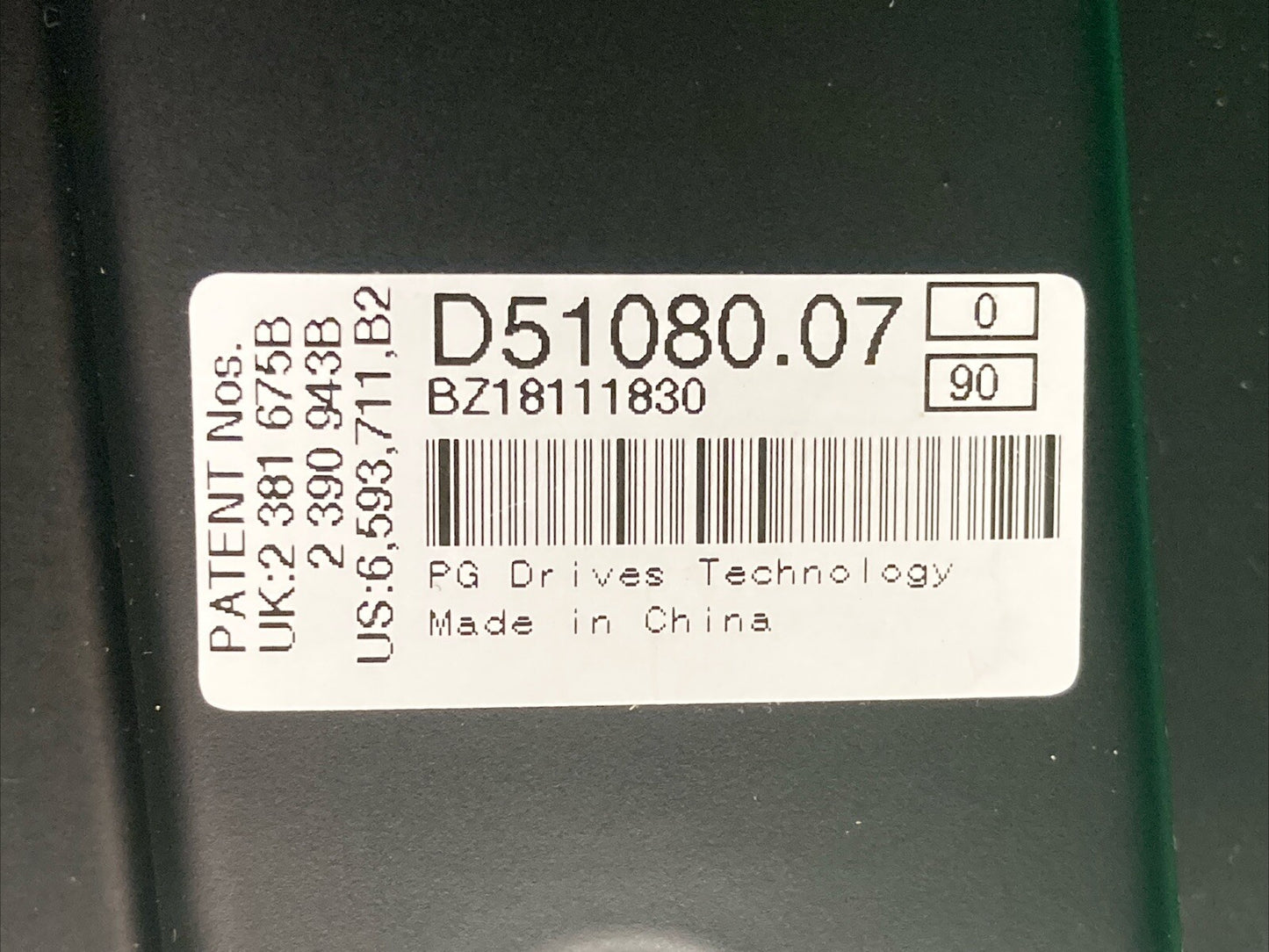 90 Amp VR2 Controller Module for Power Wheelchair D51080.07 #K106