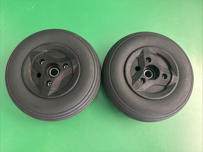 Rear Caster Wheel Assembly for Permobil F3 Power Wheelchair -Set of 2- #K839