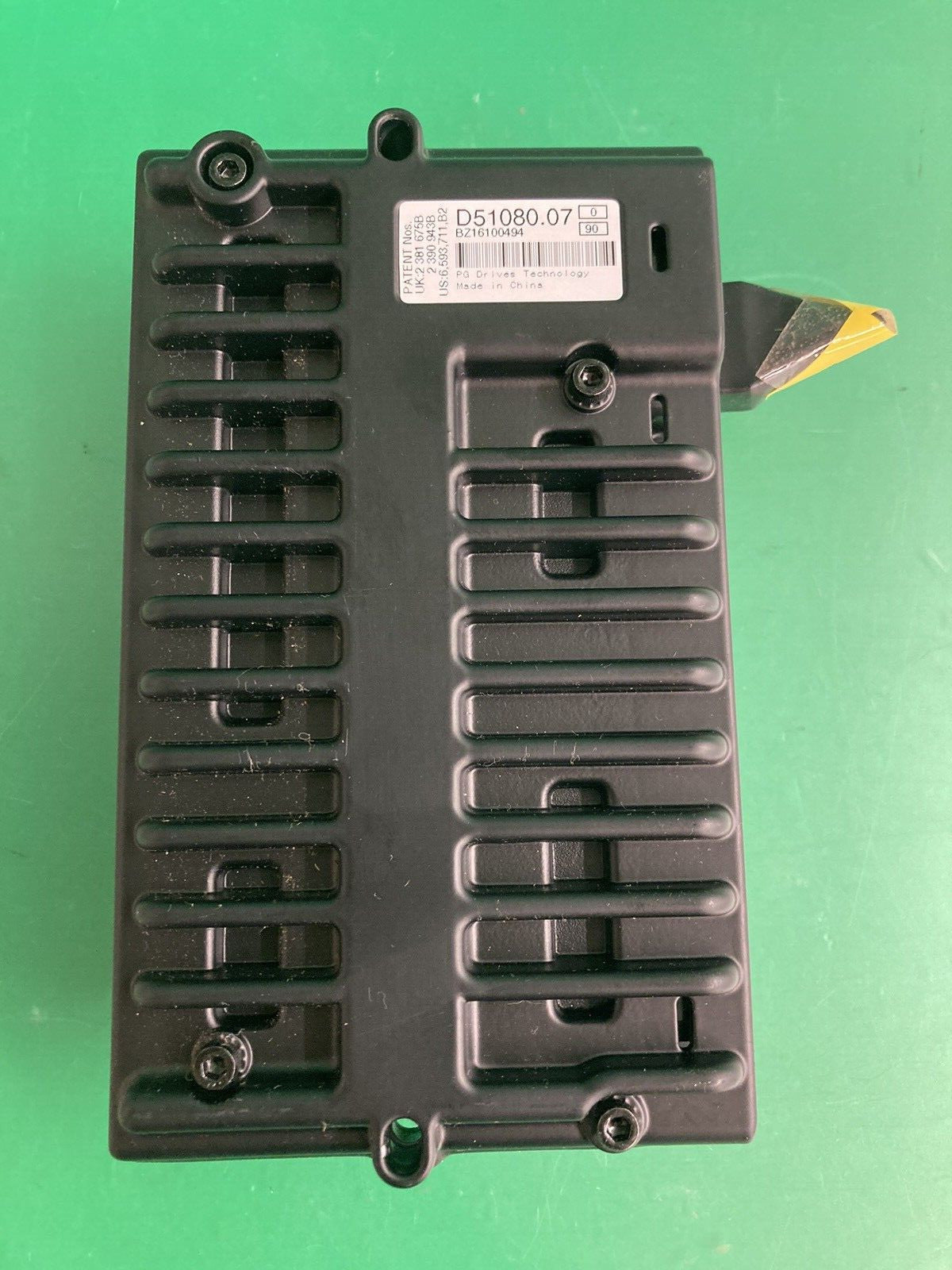 90 Amp VR2 Controller Module for Power Wheelchair D51080.07 / 243303 #K252