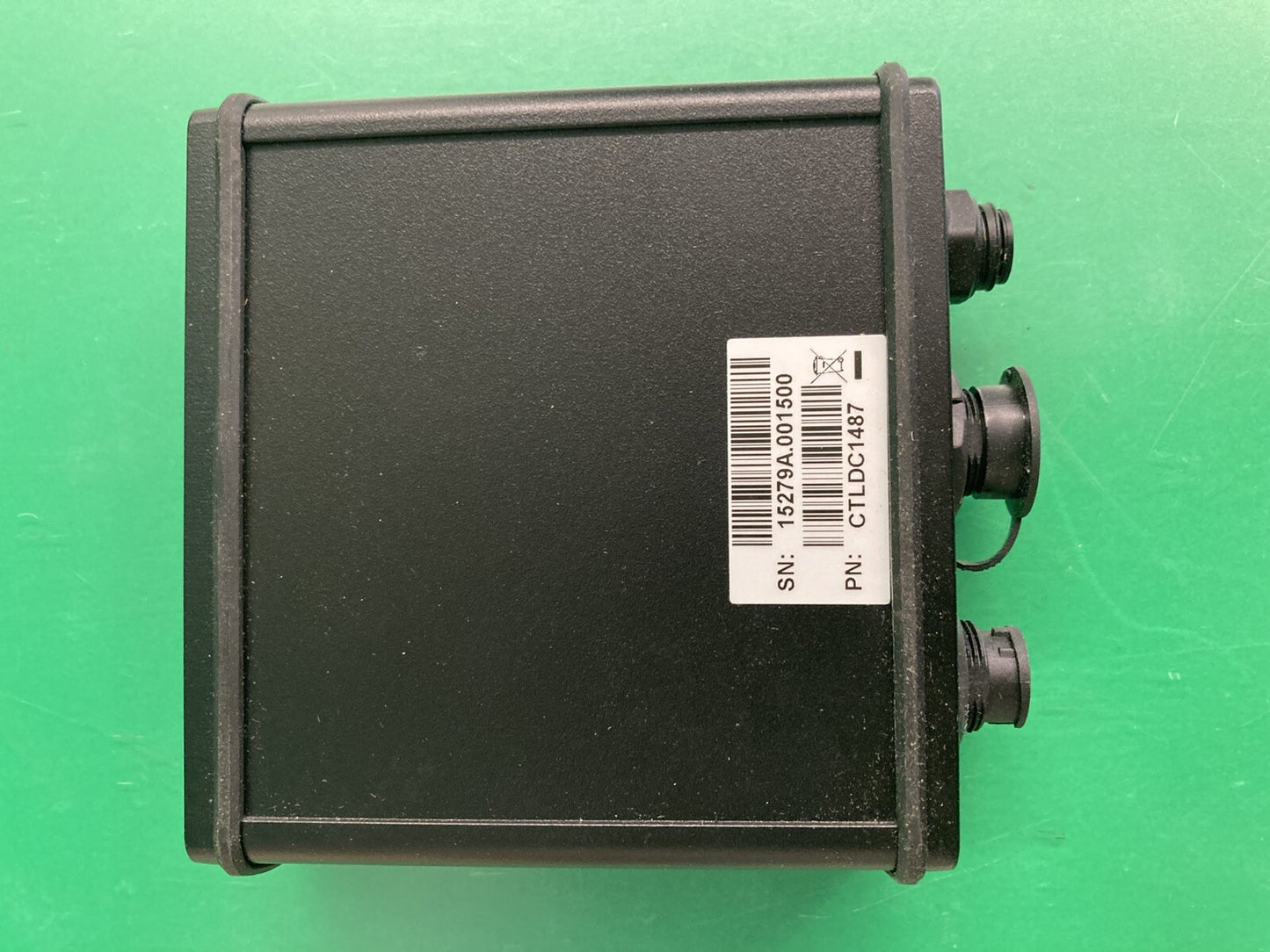 CTLDC1487 CONTROLLER,SIP & PUFF CONTROL MODULE (CURTIS: 17885700) #K799