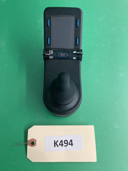 RNET Joystick Controller w/ Screen D51635.02 for Power Wheelchairs #K494