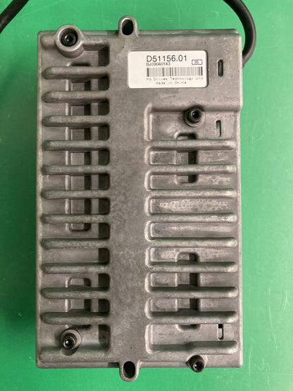 35 AMP 4 PIN Control Module D51156.01 Jazzy Power Wheelchair ELEASMB6190 #K937