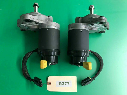 Left & Right Motors for Pride Jazzy Select Elite DRVMOTR1428 /DRVMOTR1429 #G377