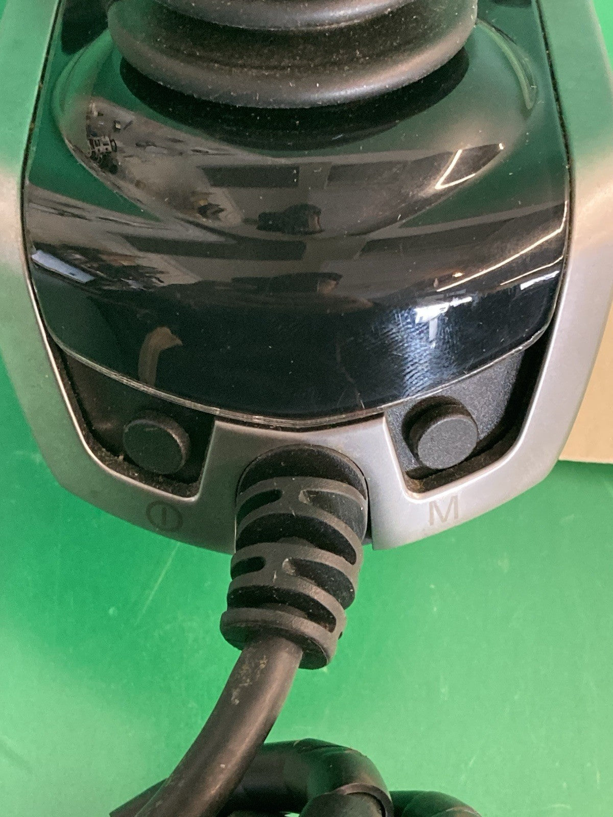 Quantum QLogic2 Joystick CTL123217 for Quantum Power Wheelchair 1751-8009 #L117