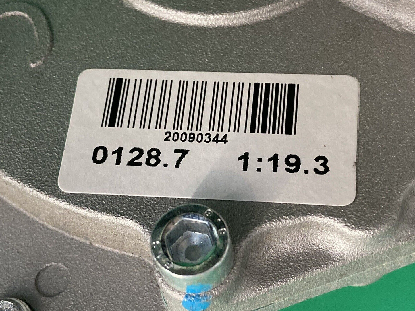 Motors for Merits Vision Sport Power Wheelchair P326A / YA623A - YA623B  #J586