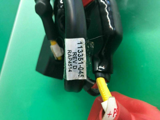Battery Wiring Harness for Quickie Pulse 6 Power Wheelchair  #C966