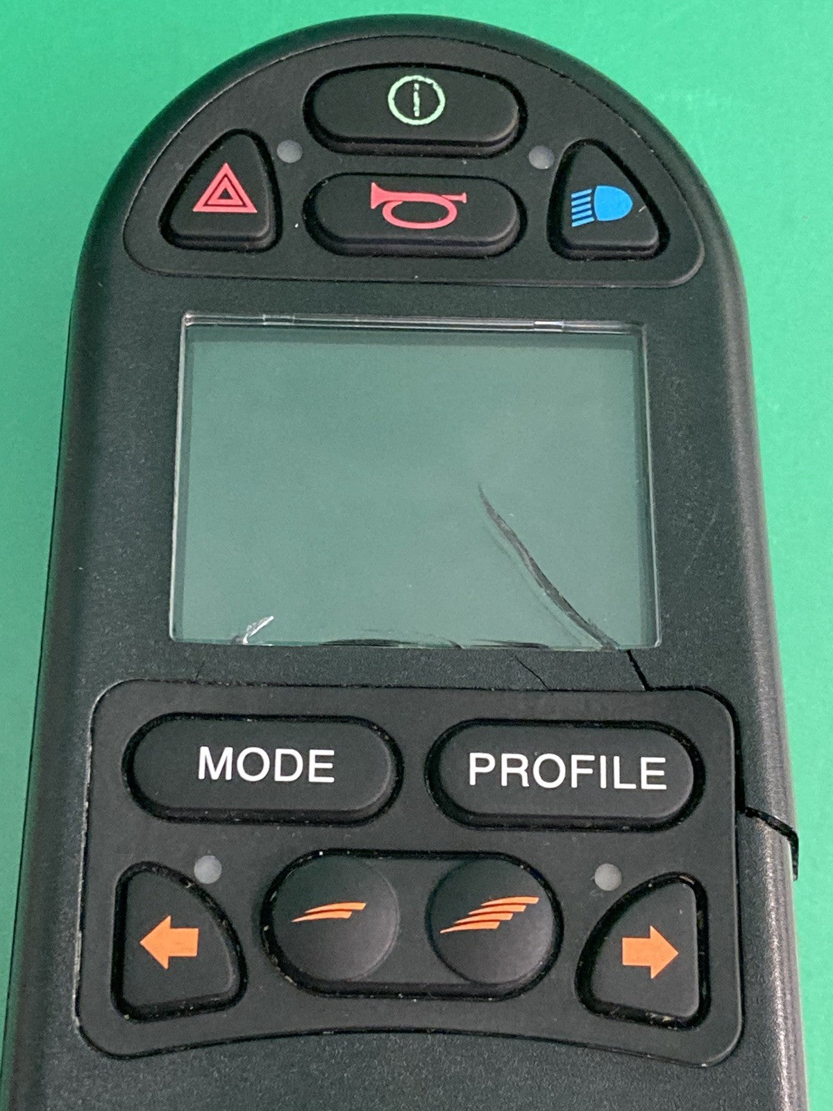 Quickie RNET Color Screen Joystick for Quickie Power Wheelchair D51626.06 #K830