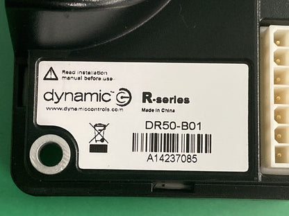 50 AMP Dynamic R-SERIES Control Module for Scooter DR50-B01 ELEASMB7302 #i821