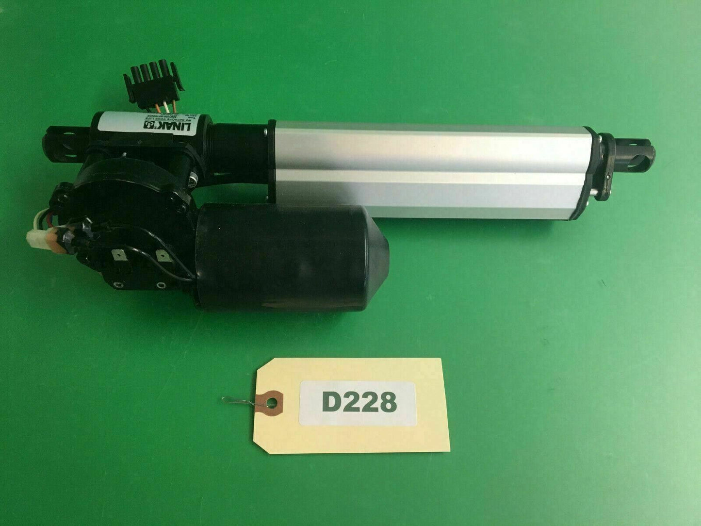 Linak Tilt Actuator for Power Wheelchair Type 30KX00-0015040X  (301044-01) #D228